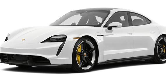 PORSCHE TAYCAN 2020 WP0AC2Y13LSA70740 image