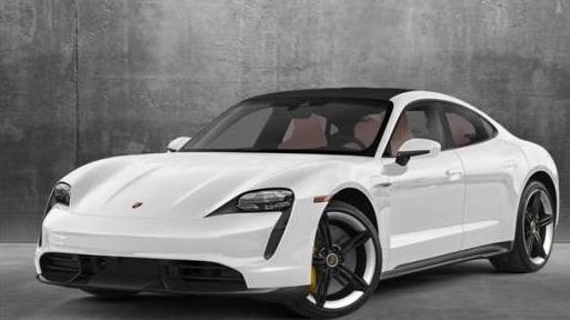 PORSCHE TAYCAN 2020 WP0AC2Y19LSA70810 image