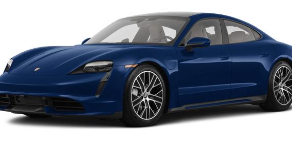 PORSCHE TAYCAN 2020 WP0AB2Y11LSA50652 image