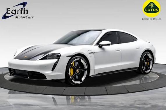 PORSCHE TAYCAN 2020 WP0AC2Y14LSA72416 image PORSCHE TAYCAN 2020 WP0AC2Y14LSA72416 image