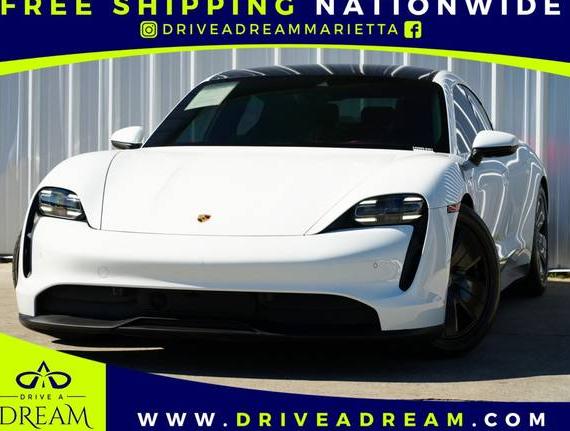 PORSCHE TAYCAN 2020 WP0AB2Y12LSA52989 image PORSCHE TAYCAN 2020 WP0AB2Y12LSA52989 image