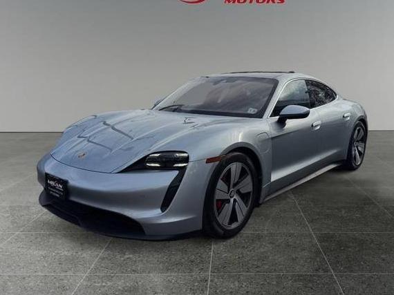 PORSCHE TAYCAN 2020 WP0AB2Y16LSA51277 image PORSCHE TAYCAN 2020 WP0AB2Y16LSA51277 image