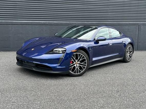 PORSCHE TAYCAN 2020 WP0AB2Y19LSA52603 image PORSCHE TAYCAN 2020 WP0AB2Y19LSA52603 image