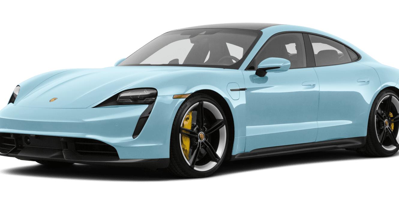 PORSCHE TAYCAN 2020 WP0AC2Y1XLSA70699 image