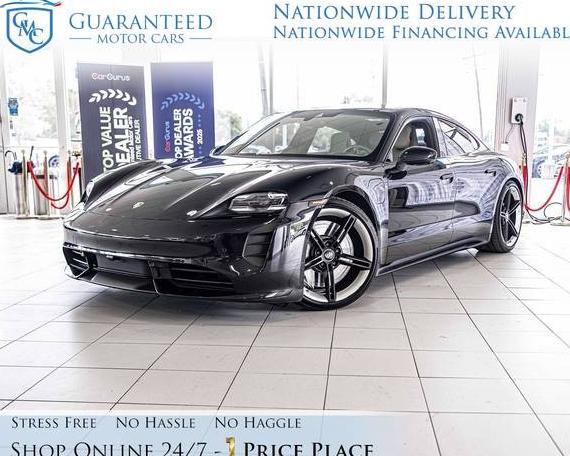 PORSCHE TAYCAN 2020 WP0AC2Y17LSA71941 image PORSCHE TAYCAN 2020 WP0AC2Y17LSA71941 image