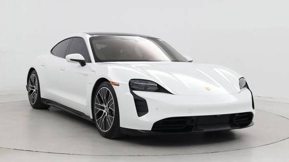 PORSCHE TAYCAN 2020 WP0AC2Y16LSA71526 image