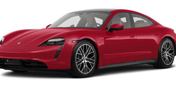 PORSCHE TAYCAN 2022 WP0AB2Y17NSA43787 image