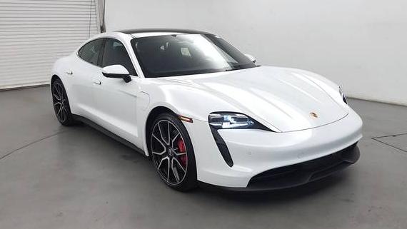 PORSCHE TAYCAN 2022 WP0AB2Y19NSA44536 image