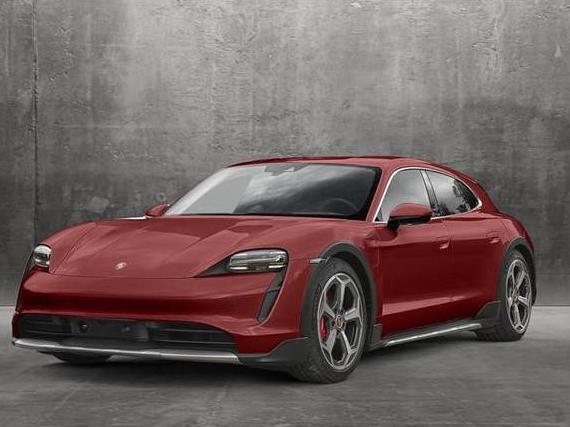 PORSCHE TAYCAN 2022 WP0BA2Y17NSA67689 image