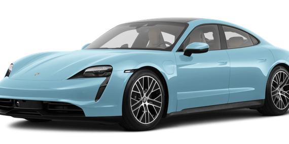 PORSCHE TAYCAN 2022 WP0AB2Y16NSA45319 image