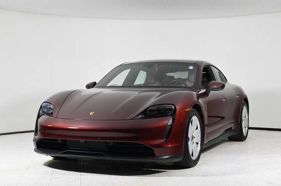 PORSCHE TAYCAN 2022 WP0AA2Y17NSA10565 image