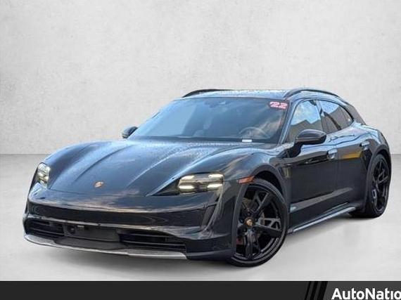 PORSCHE TAYCAN 2022 WP0BB2Y1XNSA71359 image PORSCHE TAYCAN 2022 WP0BB2Y1XNSA71359 image