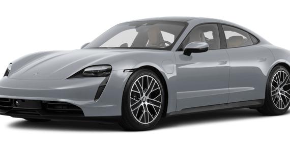 PORSCHE TAYCAN 2022 WP0AB2Y10NSA43923 image