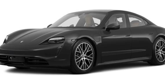 PORSCHE TAYCAN 2022 WP0AB2Y13NSA43477 image