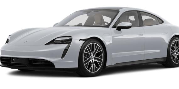 PORSCHE TAYCAN 2022 WP0AA2Y12NSA15317 image