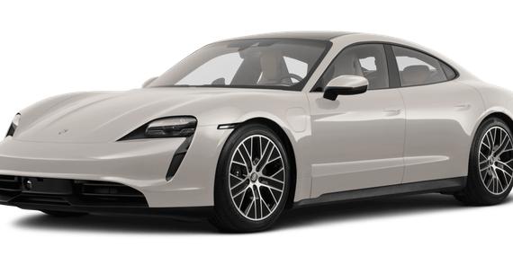 PORSCHE TAYCAN 2022 WP0AA2Y12NSA14779 image