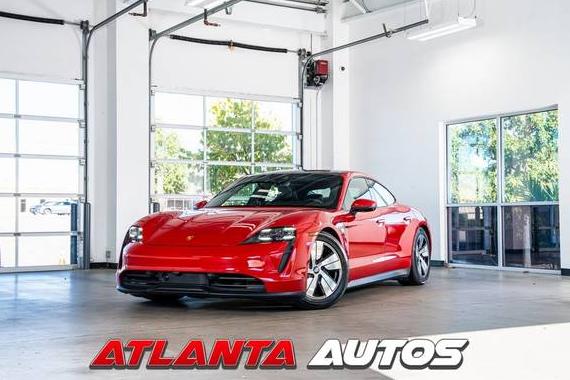 PORSCHE TAYCAN 2022 WP0AB2Y19NSA43953 image PORSCHE TAYCAN 2022 WP0AB2Y19NSA43953 image