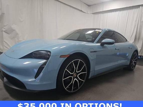 PORSCHE TAYCAN 2022 WP0AA2Y16NSA16776 image PORSCHE TAYCAN 2022 WP0AA2Y16NSA16776 image