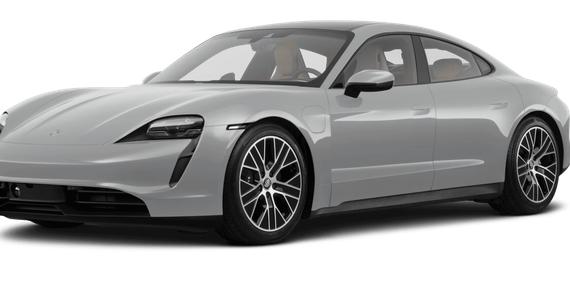 PORSCHE TAYCAN 2022 WP0AB2Y15NSA43528 image