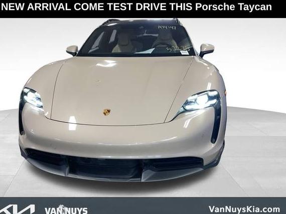 PORSCHE TAYCAN 2022 WP0BC2Y13NSA74147 image