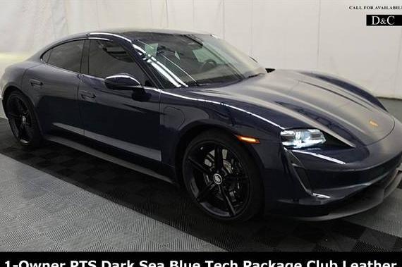 PORSCHE TAYCAN 2022 WP0AB2Y15NSA45778 image PORSCHE TAYCAN 2022 WP0AB2Y15NSA45778 image