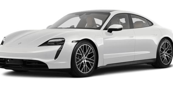 PORSCHE TAYCAN 2022 WP0AB2Y14NSA43441 image