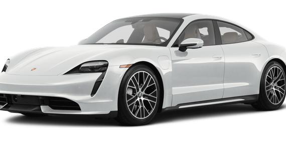 PORSCHE TAYCAN 2022 WP0AC2Y18NSA54309 image