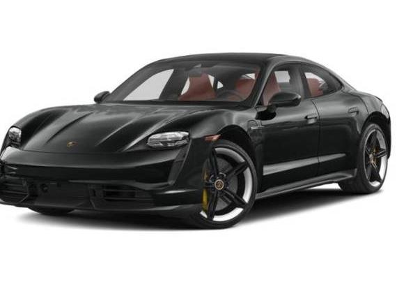 PORSCHE TAYCAN 2022 WP0AA2Y10NSA15963 image
