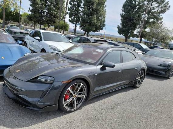 PORSCHE TAYCAN 2022 WP0BB2Y10NSA71094 image PORSCHE TAYCAN 2022 WP0BB2Y10NSA71094 image