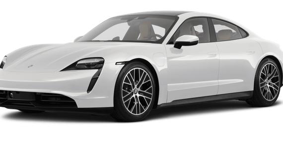 PORSCHE TAYCAN 2022 WP0AB2Y12NSA45933 image