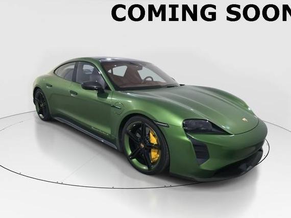 PORSCHE TAYCAN 2022 WP0AC2Y18NSA54374 image