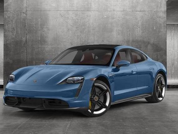 PORSCHE TAYCAN 2022 WP0AD2Y1XNSA59539 image