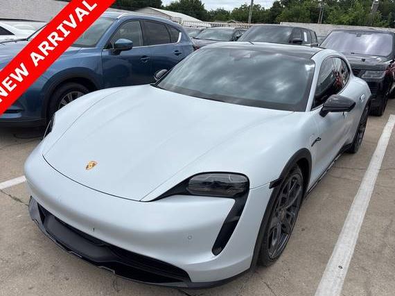 PORSCHE TAYCAN 2022 WP0BB2Y17NSA71254 image