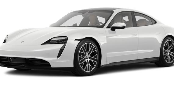 PORSCHE TAYCAN 2022 WP0AB2Y15NSA43500 image
