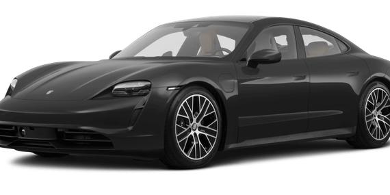 PORSCHE TAYCAN 2022 WP0AD2Y17NSA59224 image