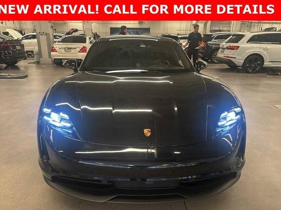 PORSCHE TAYCAN 2022 WP0AB2Y12NSA44166 image