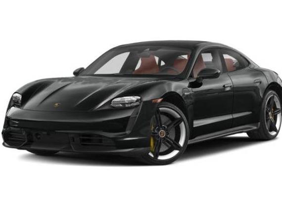 PORSCHE TAYCAN 2022 WP0AB2Y12NSA44670 image