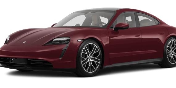 PORSCHE TAYCAN 2022 WP0AB2Y16NSA44445 image