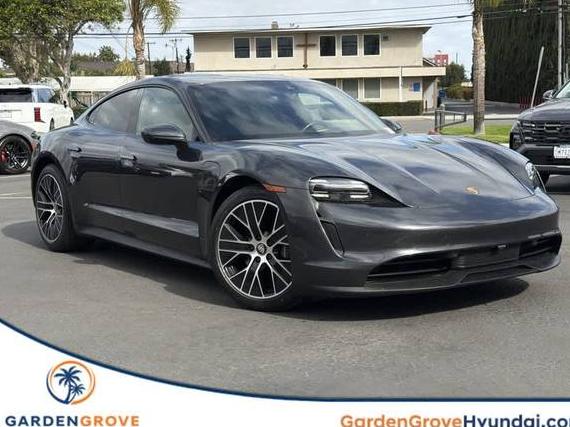 PORSCHE TAYCAN 2022 WP0AA2Y10NSA15218 image PORSCHE TAYCAN 2022 WP0AA2Y10NSA15218 image