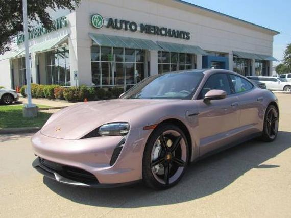 PORSCHE TAYCAN 2022 WP0AB2Y19NSA45816 image PORSCHE TAYCAN 2022 WP0AB2Y19NSA45816 image