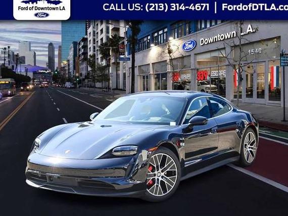 PORSCHE TAYCAN 2022 WP0AB2Y17NSA44521 image PORSCHE TAYCAN 2022 WP0AB2Y17NSA44521 image