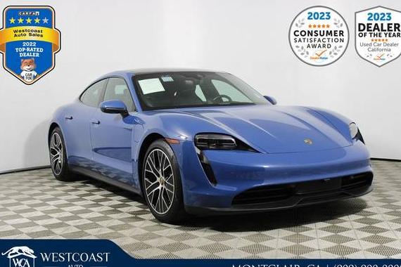 PORSCHE TAYCAN 2022 WP0AA2Y11NSA10173 image PORSCHE TAYCAN 2022 WP0AA2Y11NSA10173 image