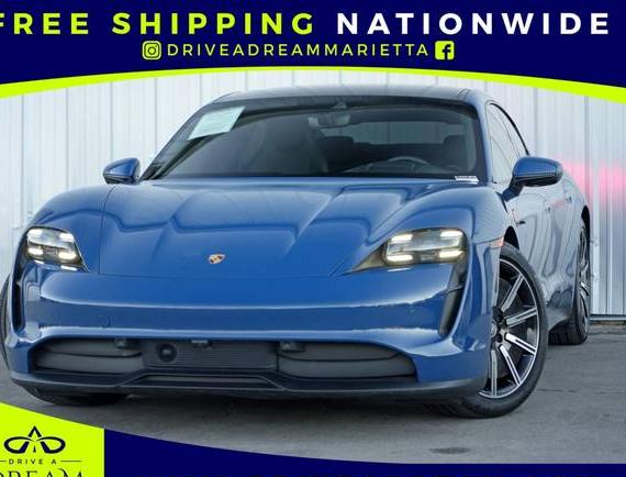 PORSCHE TAYCAN 2022 WP0AA2Y17NSA12333 image PORSCHE TAYCAN 2022 WP0AA2Y17NSA12333 image