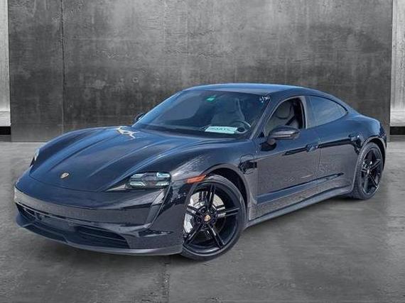 PORSCHE TAYCAN 2022 WP0AB2Y16NSA45885 image