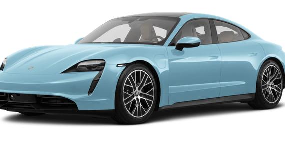 PORSCHE TAYCAN 2022 WP0AB2Y19NSA45721 image