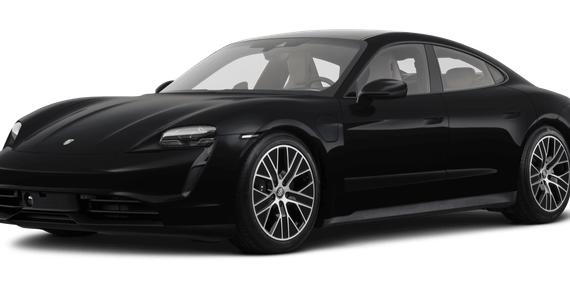 PORSCHE TAYCAN 2022 WP0AA2Y14NSA16131 image