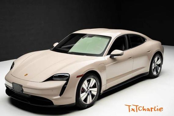 PORSCHE TAYCAN 2022 WP0AB2Y17NSA45801 image