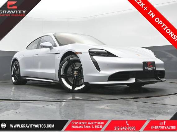 PORSCHE TAYCAN 2022 WP0AC2Y15NSA54140 image PORSCHE TAYCAN 2022 WP0AC2Y15NSA54140 image