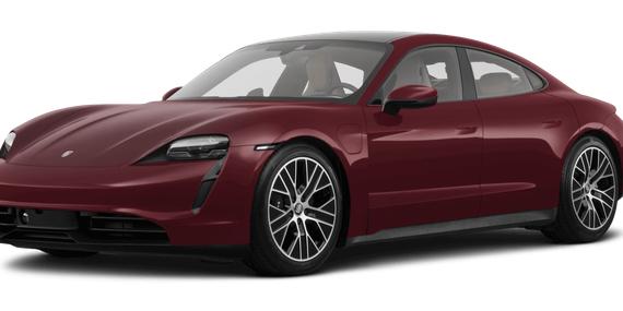 PORSCHE TAYCAN 2022 WP0AA2Y16NSA15997 image