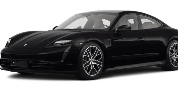 PORSCHE TAYCAN 2022 WP0AB2Y16NSA45790 image